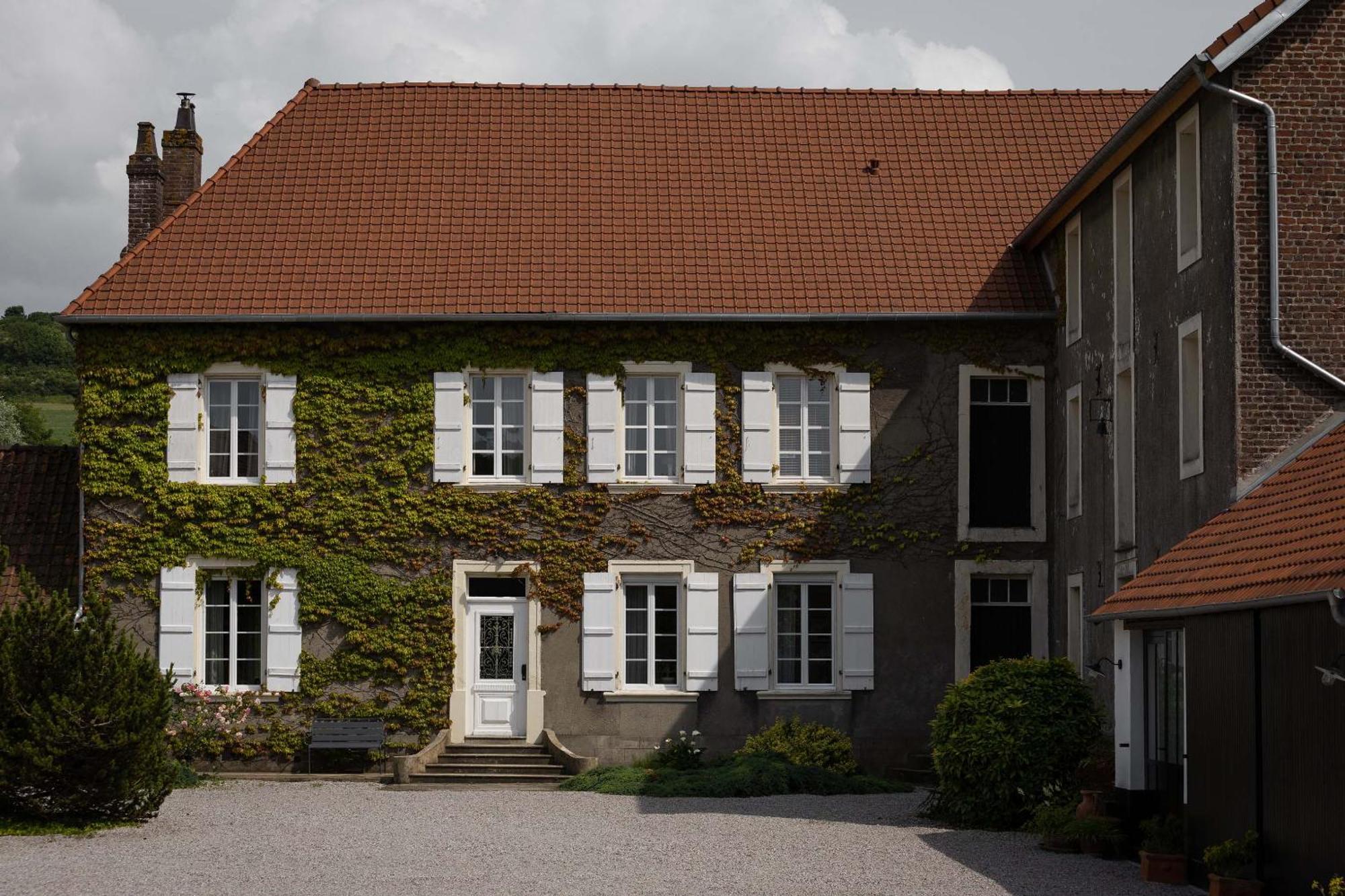 Moulin Moulin Maison D'Hotes Dannes Dış mekan fotoğraf